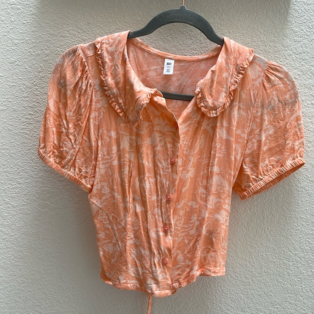 BP | Floral top